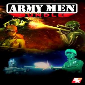 Army Men Bundle - Steam Key - Global