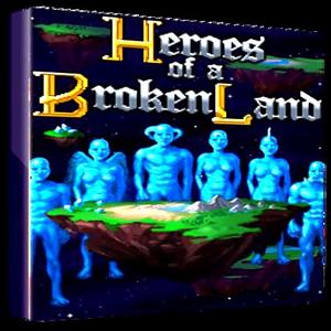 Heroes of a Broken Land - Steam Key - Global