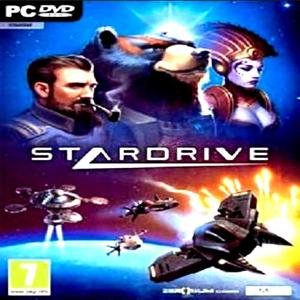 StarDrive 2 - Steam Key - Global