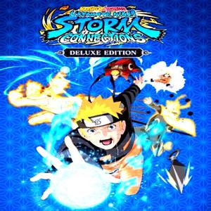 NARUTO X BORUTO Ultimate Ninja STORM CONNECTIONS (Deluxe Edition) - Steam Key - Europe