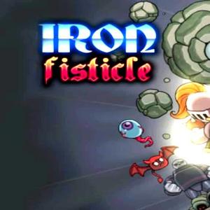 Iron Fisticle - Steam Key - Global