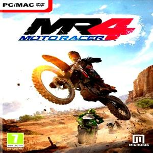 Moto Racer 4 (Deluxe Edition) - Steam Key - Global