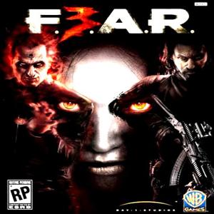 F.E.A.R. 3 - Steam Key - Europe