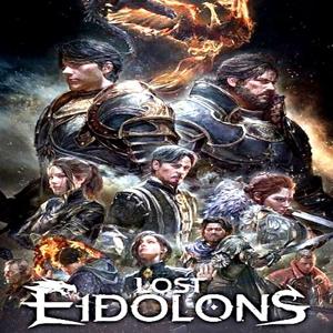 Lost Eidolons - Steam Key - Global