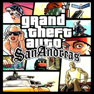 Grand Theft Auto San Andreas - Steam Key - Europe