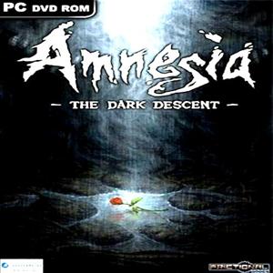 Amnesia: The Dark Descent - Steam Key - Global