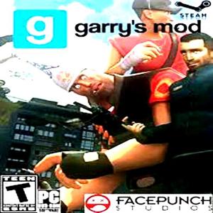 Garry's Mod - Steam Key - Global