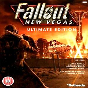 Fallout: New Vegas (Ultimate Edition) - Steam Key - Global