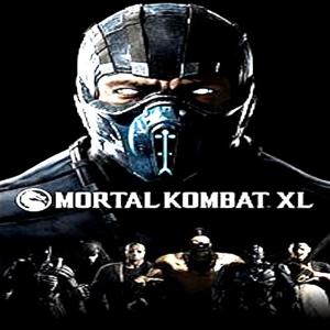 Mortal Kombat XL - Steam Key - Global