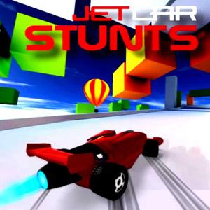 Jet Car Stunts - Steam Key - Global