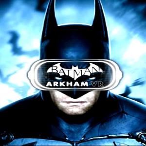 Batman: Arkham VR - Steam Key - Global