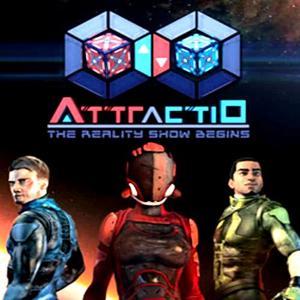 Attractio - Steam Key - Global