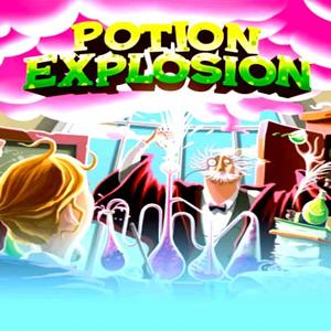 Potion Explosion - Steam Key - Global