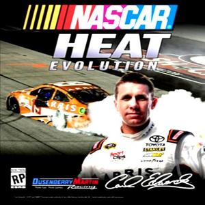 NASCAR Heat Evolution - Steam Key - Global