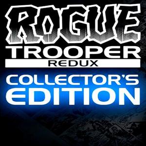 Rogue Trooper Redux (Collector's Edition) - Steam Key - Global