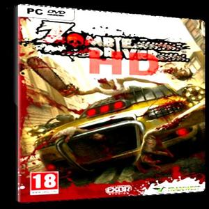 Zombie Driver HD - Steam Key - Global