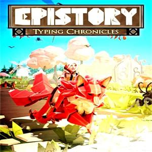 Epistory - Typing Chronicles - Steam Key - Europe