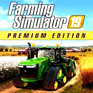 Farming Simulator 19 (Premium Edition) - Steam Key - Global