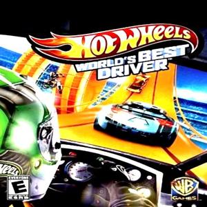 Hot Wheels: World's Best Driver - Steam Key - Global