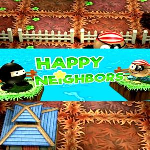 Happy Neighbors - Steam Key - Global