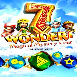 7 Wonders: Magical Mystery Tour - Steam Key - Global