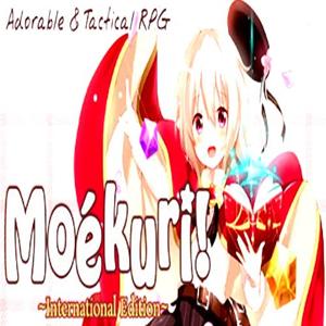 Moekuri: Adorable + Tactical SRPG - Steam Key - Global