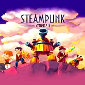 Steampunk Syndicate - Steam Key - Global