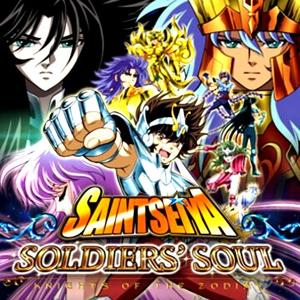 Saint Seiya: Soldiers' Soul - Steam Key - Global