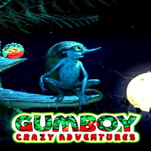 Gumboy Crazy Adventures - Steam Key - Global