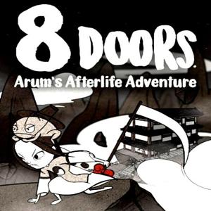 8Doors: Arum's Afterlife Adventure - Steam Key - Global