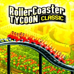 RollerCoaster Tycoon Classic - Steam Key - Global