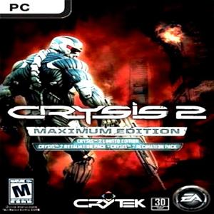 Crysis 2 (Maximum Edition) - Steam Key - Global