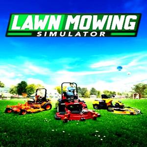 Lawn Mowing Simulator - Steam Key - Europe