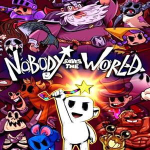 Nobody Saves the World - Steam Key - Global