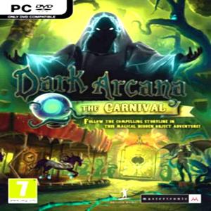 Dark Arcana: The Carnival - Steam Key - Global