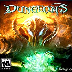 Dungeons - Steam Key - Global