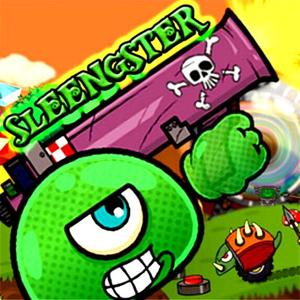 Sleengster - Steam Key - Global
