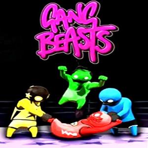 Gang Beasts - Steam Key - Global