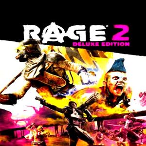 RAGE 2 (Deluxe Edition) - Steam Key - Global