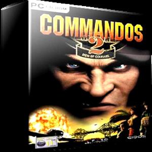 Commandos 2: Men of Courage - Steam Key - Global