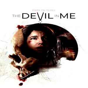 The Dark Pictures Anthology: The Devil in Me - Steam Key - Europe