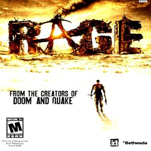 Rage - Steam Key - Global