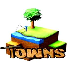 Towns - Steam Key - Global