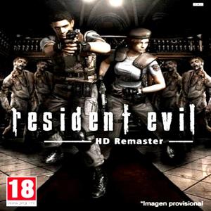 Resident Evil: HD REMASTER - Steam Key - Europe