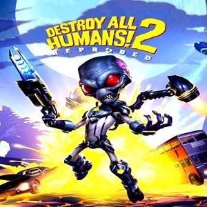 Destroy All Humans! 2 - Reprobed - Steam Key - Global