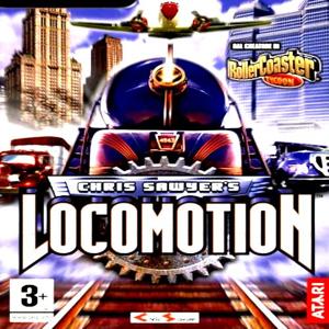 Chris Sawyer's Locomotion - Steam Key - Global