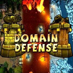 Domain Defense - Steam Key - Global