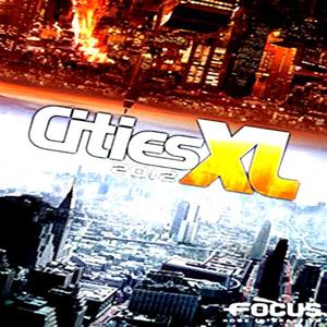 Cities XL 2012 - Steam Key - Global