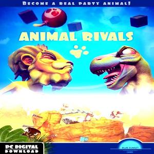 Animal Rivals - Steam Key - Global