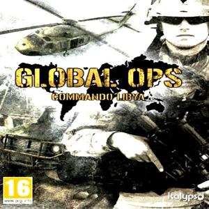 Global Ops: Commando Libya - Steam Key - Global